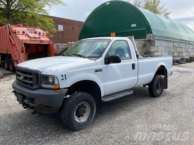 Ford F-350 Anders