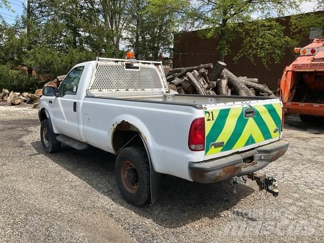 Ford F-350 Anders