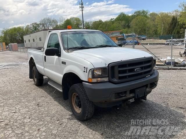 Ford F-350 Anders