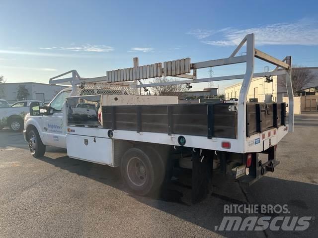 Ford F-350 Platte bakwagens