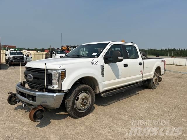 Ford F-350 Anders
