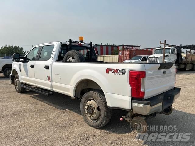 Ford F-350 Anders
