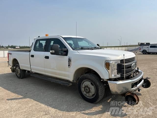 Ford F-350 Anders