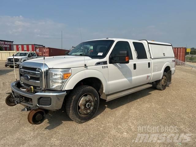 Ford F-350 Anders