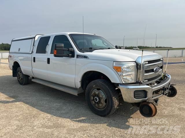Ford F-350 Anders