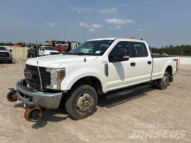 Ford F-350 Anders