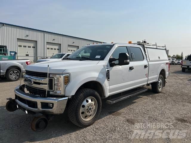 Ford F-350 Anders