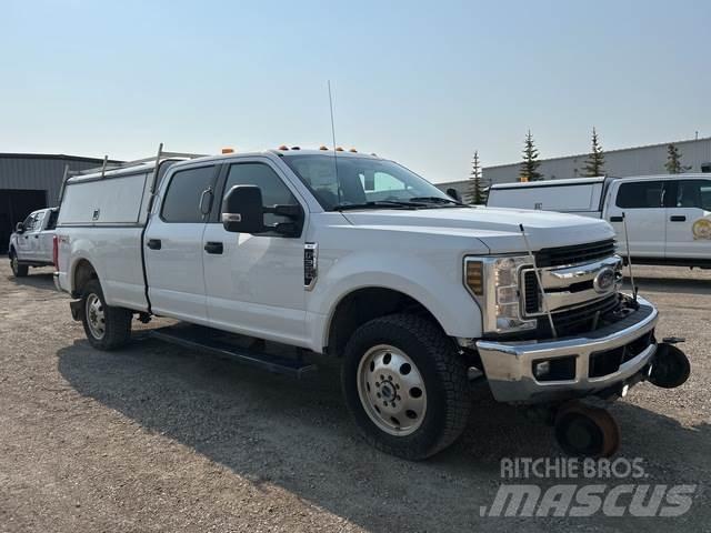 Ford F-350 Anders