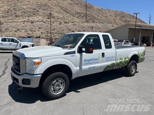 Ford F-350 Anders