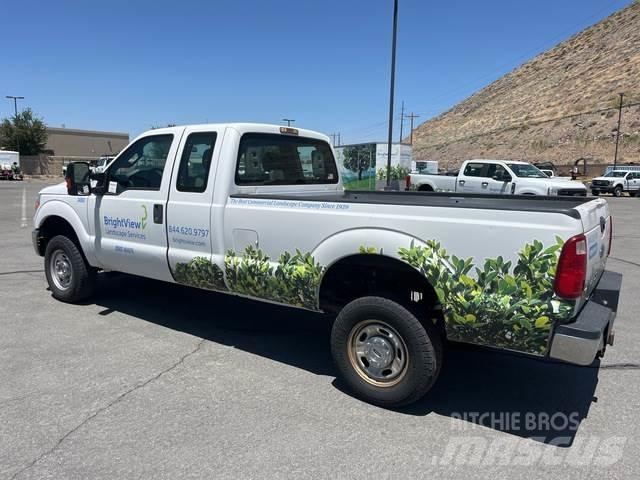 Ford F-350 Anders