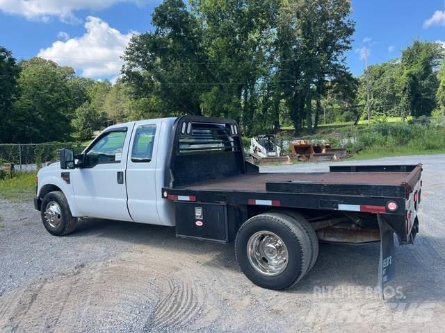 Ford F-350 Platte bakwagens