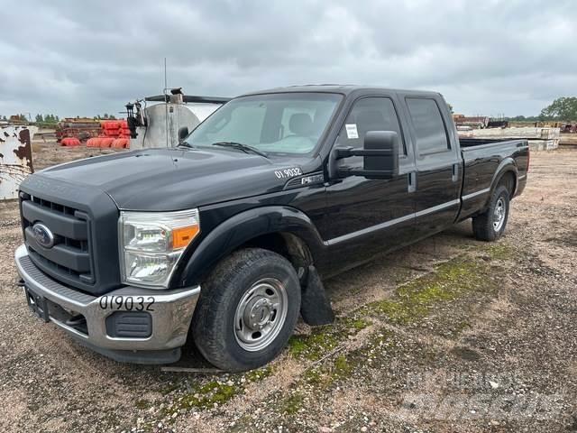 Ford F-350 Anders