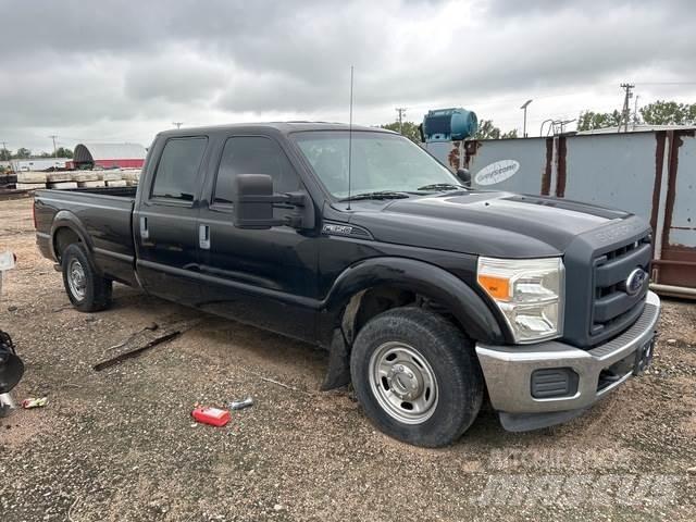 Ford F-350 Anders