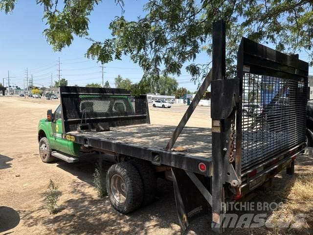 Ford F-350 Platte bakwagens