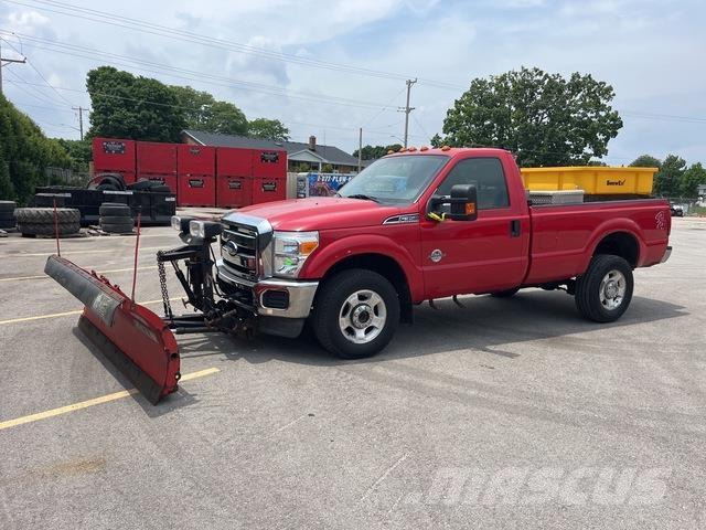 Ford F-350 Anders
