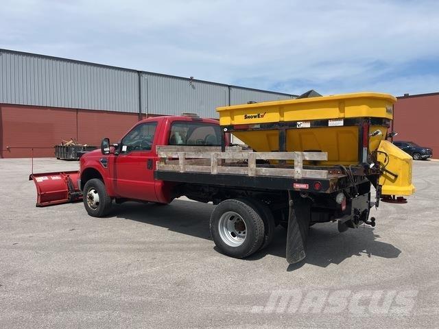Ford F-350 Platte bakwagens