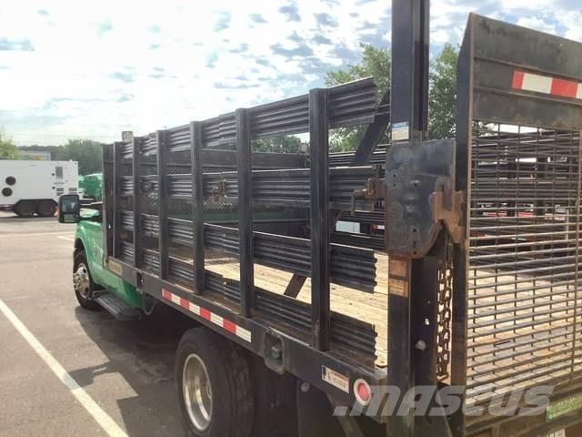 Ford F-350 Platte bakwagens