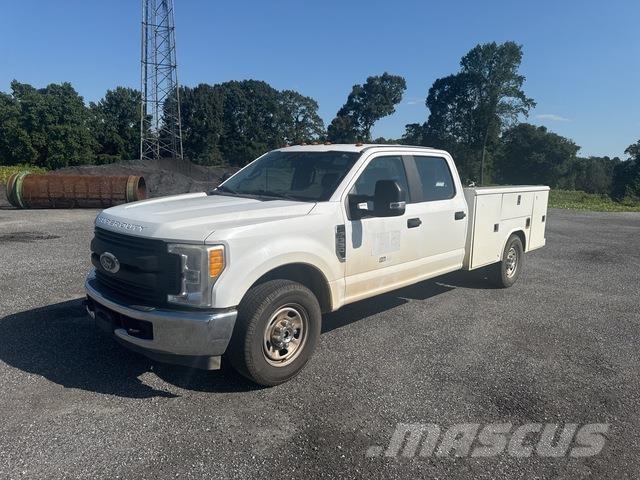 Ford F-350 Onderhoud voertuigen