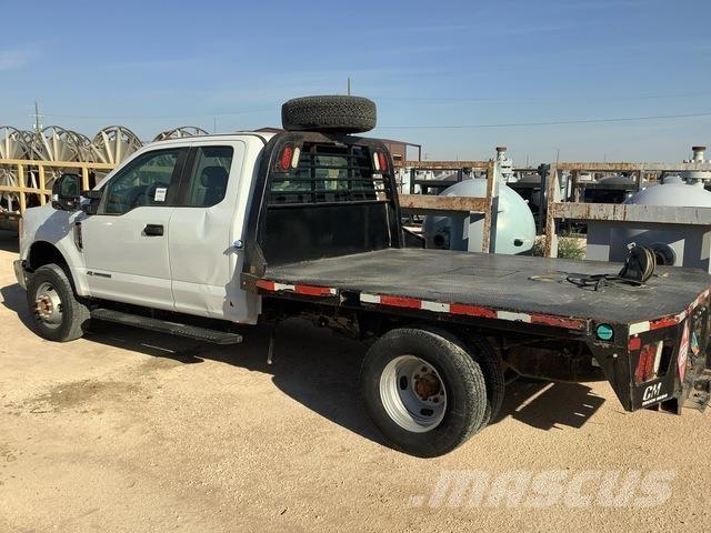 Ford F-350 Platte bakwagens