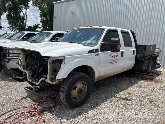 Ford F-350 Platte bakwagens