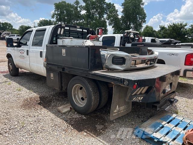 Ford F-350 Platte bakwagens