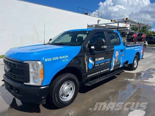 Ford F-350 Bouw - Overige