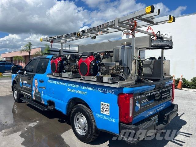 Ford F-350 Bouw - Overige