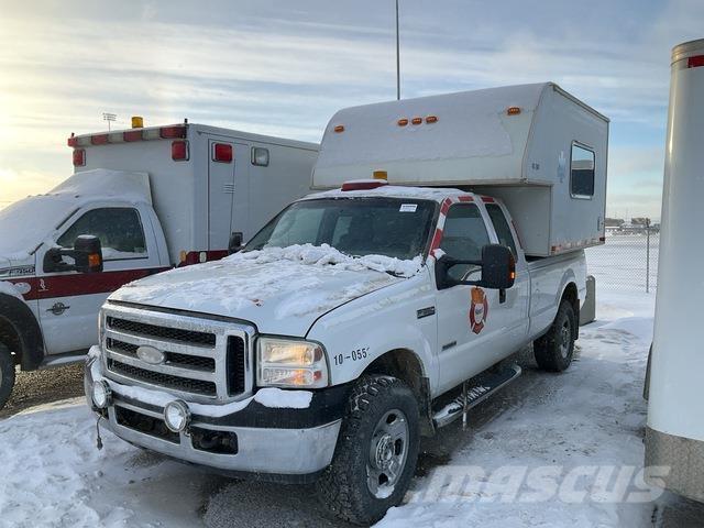 Ford F-350 Bouw - Overige