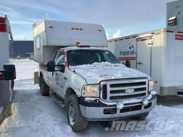 Ford F-350 Bouw - Overige