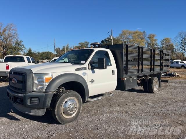 Ford F-450 Platte bakwagens