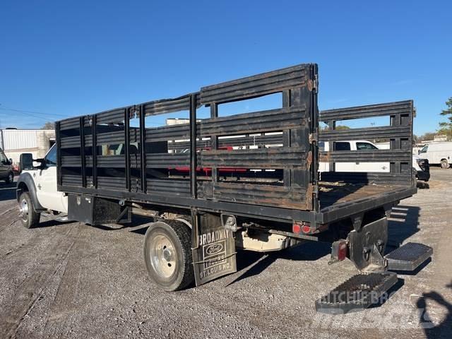 Ford F-450 Platte bakwagens