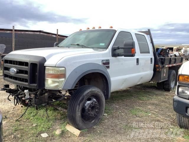 Ford F-450 Platte bakwagens
