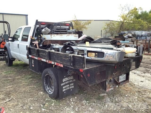 Ford F-450 Platte bakwagens