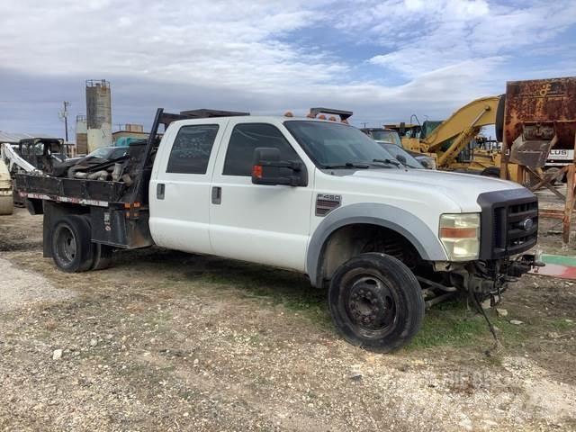 Ford F-450 Platte bakwagens