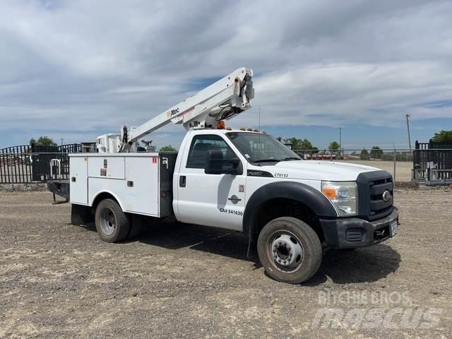 Ford F-450 Auto hoogwerkers