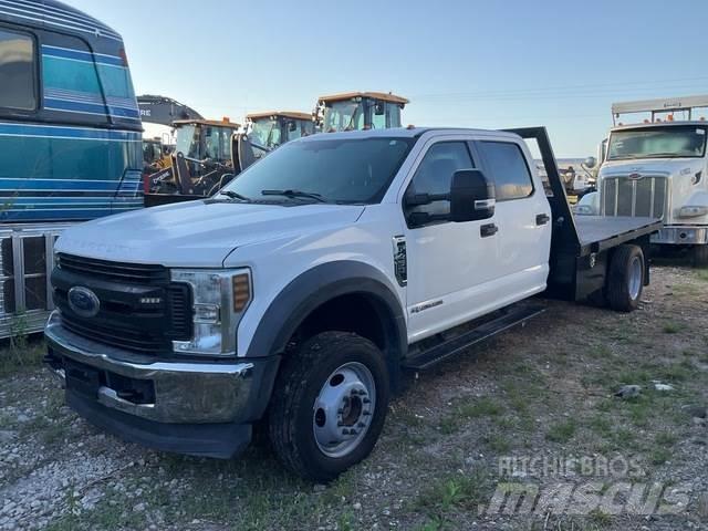 Ford F-450 Platte bakwagens