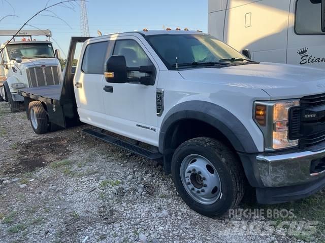 Ford F-450 Platte bakwagens