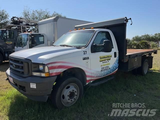 Ford F-450 Platte bakwagens