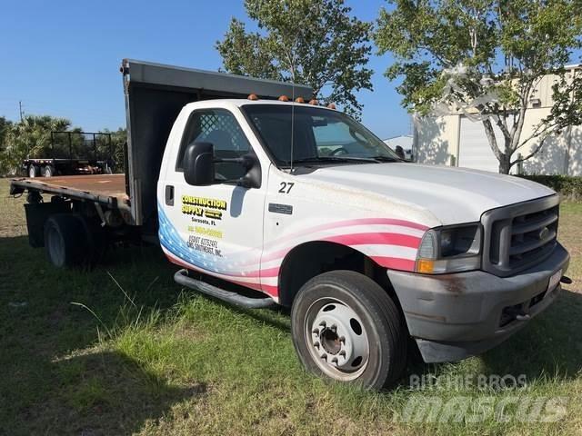 Ford F-450 Platte bakwagens