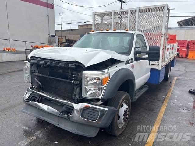 Ford F-450 Platte bakwagens