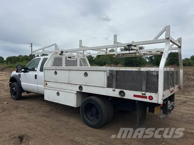 Ford F-450 Bestelwagens met open laadbak