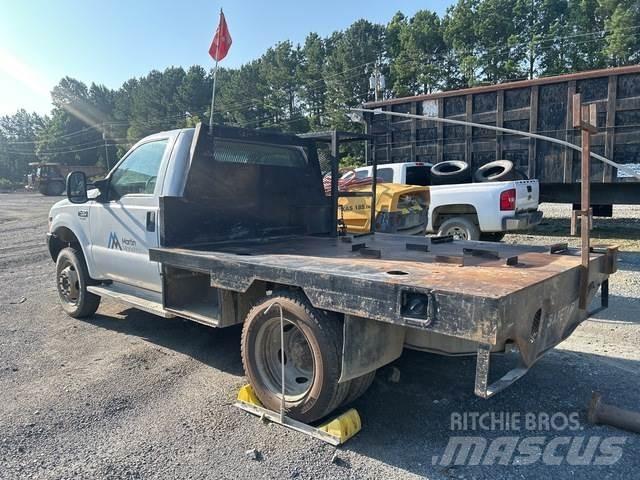 Ford F-450 Platte bakwagens