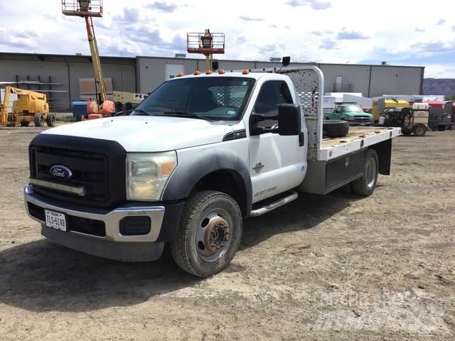 Ford F-450 Platte bakwagens