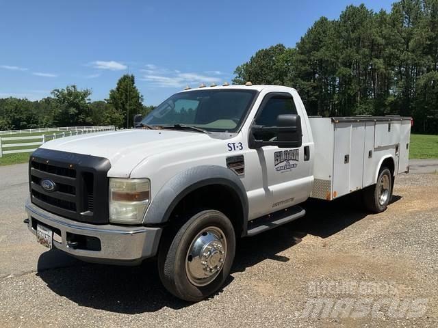 Ford F-450 Onderhoud voertuigen