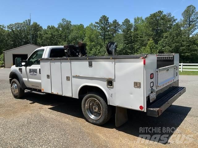 Ford F-450 Onderhoud voertuigen