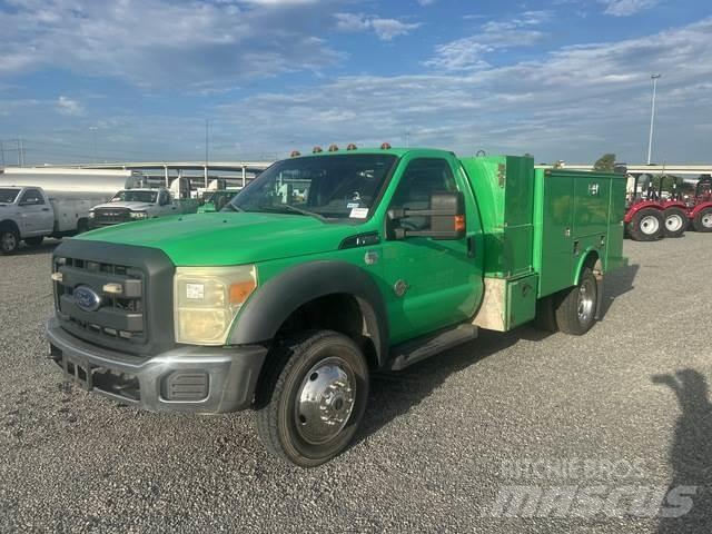 Ford F-450 Onderhoud voertuigen