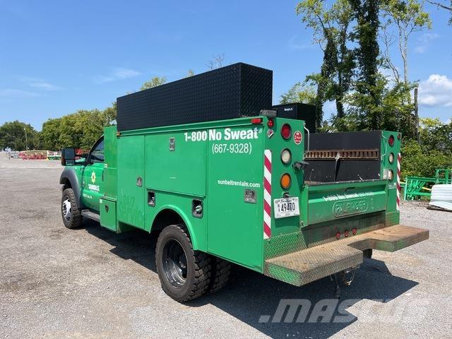 Ford F-450 Onderhoud voertuigen
