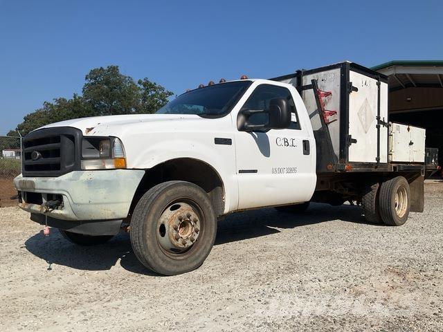 Ford F-450 Bouw - Overige