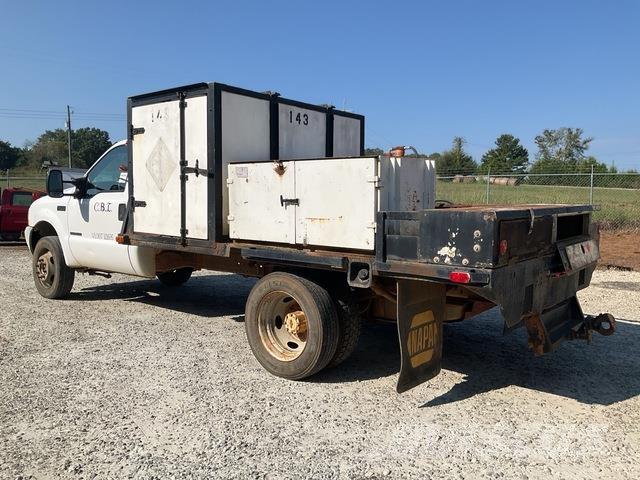 Ford F-450 Bouw - Overige