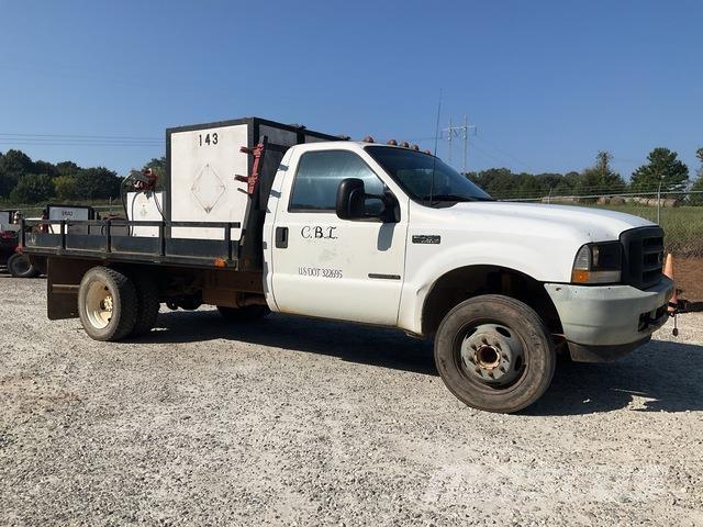 Ford F-450 Bouw - Overige